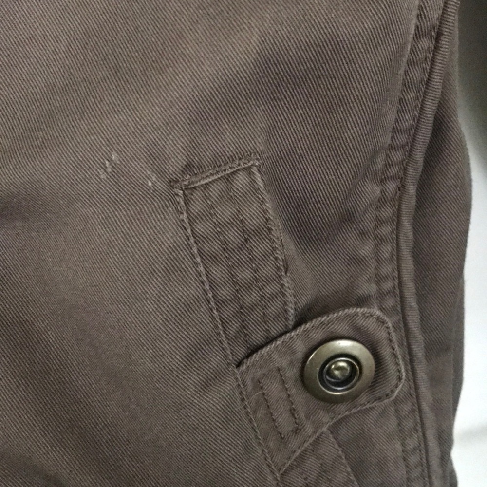 Brown Volcom Jacket - Picture 6 of 6